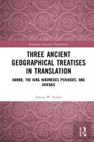 Three Ancient Geographical Treatises In Translation