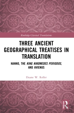 Bertrand.pt - Three Ancient Geographical Treatises In Translation