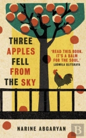 Three Apples Fell From The Sky