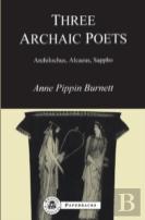 Three Archaic Poets