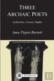 Three Archaic Poets