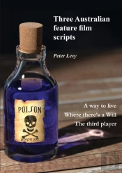 Three Australian Feature Film Scripts