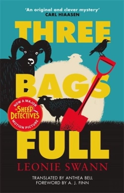 Bertrand.pt - Three Bags Full - The Sheep Detectives