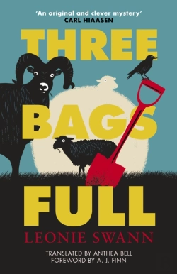 Bertrand.pt - Three Bags Full - The Sheep Detectives