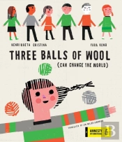 Three Balls Of Wool
