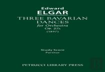 Three Bavarian Dances, Op.27a