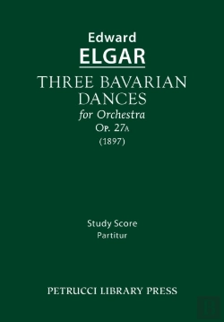 Bertrand.pt - Three Bavarian Dances, Op.27a
