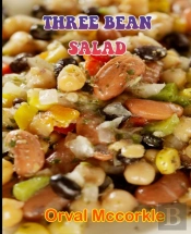Three Bean Salad
