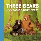 Three Bears Of The Pacific Northwest