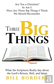 Three Big Things