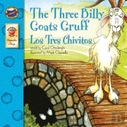 Bertrand.pt - Three Billy Goats Gruff, Grades Pk - 2