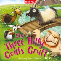 Three Billy Goats Gruff