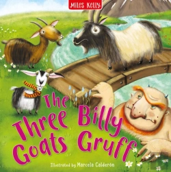 Bertrand.pt - Three Billy Goats Gruff