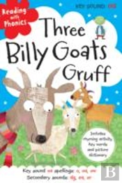 Three Billy Goats Gruff