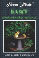Three ''Birds'' In A Bath