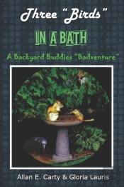 Three 'Birds' In A Bath