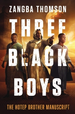 Bertrand.pt - Three Black Boys