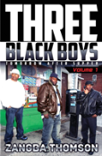 Three Black Boys