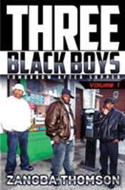 Three Black Boys