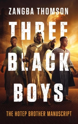 Bertrand.pt - Three Black Boys