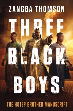Bertrand.pt - Three Black Boys