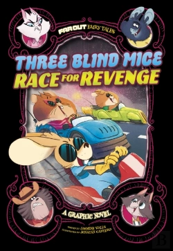 Bertrand.pt - Three Blind Mice Race For Revenge