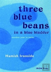 Three Blue Beans