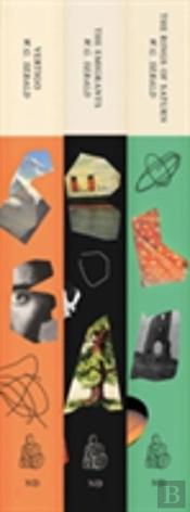 Three Book Sebald Set
