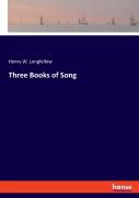 Three Books Of Song