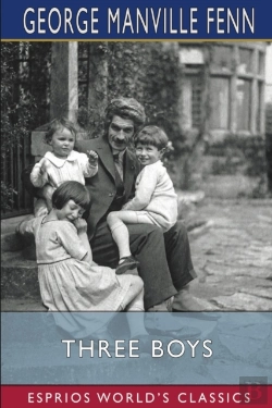 Bertrand.pt - Three Boys (Esprios Classics)