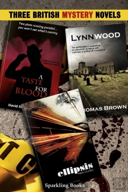 Bertrand.pt - Three British Mystery Novels