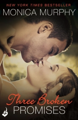 Bertrand.pt - Three Broken Promises: One Week Girlfriend Book 3