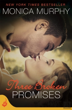 Bertrand.pt - Three Broken Promises: One Week Girlfriend Book 3