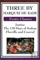 Three By Marquis De Sade