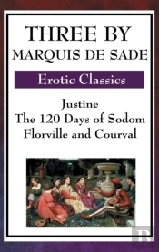 Three By Marquis De Sade