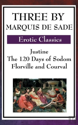 Bertrand.pt - Three By Marquis De Sade