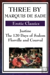 Three By Marquis De Sade