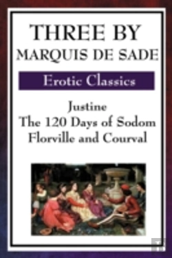 Bertrand.pt - Three By Marquis De Sade