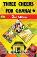 Three Cheers For Ghana
