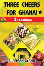 Three Cheers For Ghana