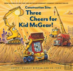 Bertrand.pt - Three Cheers For Kid Mcgear!