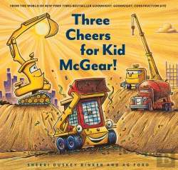 Bertrand.pt - Three Cheers For Kid Mcgear!