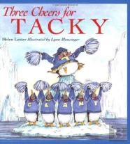 Three Cheers For Tacky