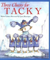 Three Cheers For Tacky