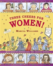 Three Cheers For Women!