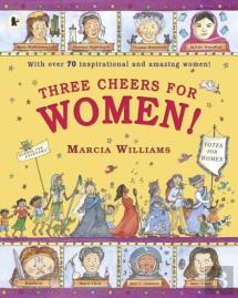 Three Cheers For Women!