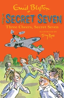 Bertrand.pt - Three Cheers, Secret Seven