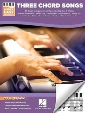 Three Chord Songs - Super Easy Songbook