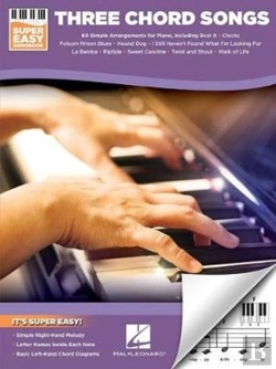 Bertrand.pt - Three Chord Songs - Super Easy Songbook
