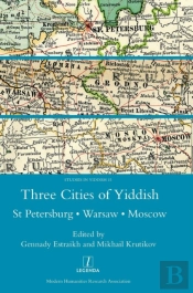 Three Cities Of Yiddish